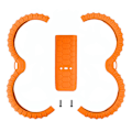 Miniatyrbild 2 av 4: Skyddskåpa + propellerkåpa SUNNYLIFE för DJI Avata 2 (orange)