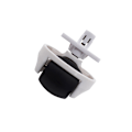 Miniatyrbillede 2 af 2: Udskiftningshjul til Xiaomi Roborock S8/S8+ Robotstøvsuger