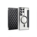 Miniatyrbillede 2 af 3: Magnetisk flip læder etui til Samsung Samsung Galaxy S23 Ultra
