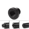Miniatyrbillede 2 af 3: Oliefilteradapter, 5/8-24 til M14x1 gevindkonverter