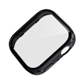 Miniatyrbillede 2 af 3: Beskyttende etui til Huawei Fit 4-serien model 2 Sort