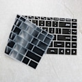 Miniatyrbild 3 av 6: Silikon tangentbordsöverdrag för MacBook Air 15" & Pro