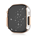 Miniatyrbillede 4 af 5: Apple Watch Vandtæt integreret etui til Apple Watch 7/8/9/SE2, 41 mm Rose guld