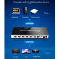 Miniatyrbillede 4 af 4: HDMI Matrix 4x2 Switch/Splitter UHD 4K2K 3D med EDID funktion