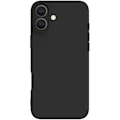 Miniatyrbild 5 av 7: Cromo Soft rubber case iPhone 16 Plus Svart