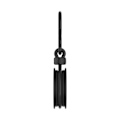 Miniatyrbild 5 av 5: POPSOCKETS PopChain Svart Plast Standard PopChain