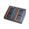 Pikkukuva 3 / 6: 4-in-1-latausasema Nintendo Switch 2 Joy-Con -kahvalle