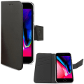 Miniatyrbild 1 av 6: Celly Wallet Case iPhone 7/8/SE 2020/SE 2022 Svart