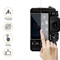 Miniatyrbild 3 av 4: Panasonic G90 Curved Edge Screen Protector (2-pack)