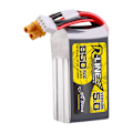 Miniatyrbillede 4 af 5: Tattu R-Line Wersja 5.0 850mAh 3S 11.1V 150C XT30U-F
