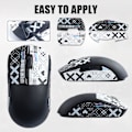 Pikkukuva 6 / 7: Parannettu pito hiiritarrat Logitech G102:lle Musta