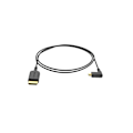 Miniatyrbild 2 av 2: 8SINN Kabel Micro HDMI-HDMI Vinklad Extra Tunn 40cm