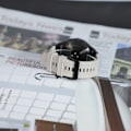 Miniatyrbillede 7 af 7: Garmin Fenix urbånd 22MM Lys farve: Hvid