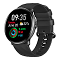 Miniatyrbillede 3 af 9: Smartwatch Zeblaze GTR 3 Pro (sort)