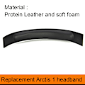 Pikkukuva 6 / 7: Vaihtopääpanta SteelSeries Arctis 1, 3, 5, 7, 9, PRO