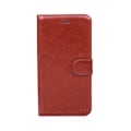 Miniatyrbild 1 av 2: Mobilfodral Exclusive Brun - iPhone 6 Plus
