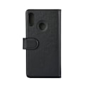 Miniatyrbild 3 av 4: Mobilfodral 3 Kortfack Svart - Huawei P Smart 2019