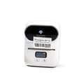 Miniatyrbillede 1 af 4: Bluetooth termisk etiketprinter til stregkode, pris og smykkemærkater — 203dpi 20-50mm 1200mAh kompatibel med iOS Android Windows Mac Linux White White