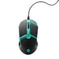 Miniatyrbild 1 av 7: Thunderobot Dual-Modes Gaming-mus ML703 (svart)