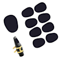 Miniatyrbild 2 av 3: Saxofonmunstyckeslappar (2-pack) S
