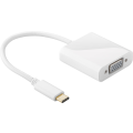 Miniatyrbild 5 av 5: USB-C™-adapter VGA, vit