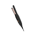 Miniatyrbillede 1 af 5: Krøllejern med ledning (EU-stik) Sort