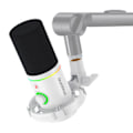 Miniatyrbild 1 av 4: Dynamisk mikrofon Maono PD200x (vit)