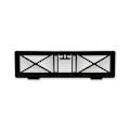 Miniatyrbild 4 av 4: 12-pack Tillbehörssats för Robotdammsugare Neato D80/D3/D5/D75 Flerfärgad