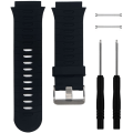 Miniatyrbillede 1 af 5: INF Garmin Forerunner 920XT Armbånd Silikone Sort