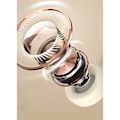 Miniatyrbillede 4 af 9: Bluetooth Headset DR06: Lang batteritid, Hi-Fi-lyd Beige