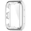 Miniatyrbild 6 av 6: Huawei Watch Fit 4 Pro Full Coverage TPU Skyddsfodral Silver
