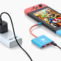 Pikkukuva 7 / 8: 3-in-1 USB-C -keskitin HDMI:llä, USB 3.0:lla ja PD-latauksella