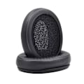 Miniatyrbillede 2 af 6: Udskiftningsørekopper til EKSA E900/E900 Pro - Sort (2 stk.)