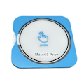 Pikkukuva 3 / 3: Kameran linssin suojus Huawei Mate 60:lle Huawei mate60pro+
