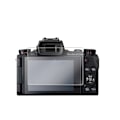 Miniatyrbillede 1 af 4: Canon G1 X Mark III Skærmbeskytter i hærdet glas