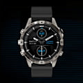 Miniatyrbild 3 av 5: GT45 Smartwatch - Puls, blodtryck, kroppstemperatur, BT-samtal
