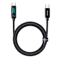 Miniatyrbild 2 av 4: Mcdodo CA-8820 100W USB-C till USB-C-kabel, 1,2 m (svart)