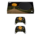 Miniatyrbild 2 av 2: Xbox Series S Console Skin Set Svart+orange