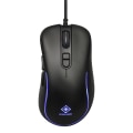 Miniatyrbild 4 av 6: DM120 gaming mouse, RGB, 800-3200 DPI, 125 Hz, RGB LED, USB