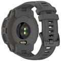 Miniatyrbillede 4 af 5: Garmin Instinct E (40mm) Silikone Urrem - Grafitgrå