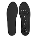 Miniatyrbillede 1 af 4: Et par Trim-to-Fit Arch Support-indlægssåler til sko Sort S