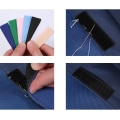 Miniatyrbillede 3 af 3: Velcro reparationslapper - 1 par Grå