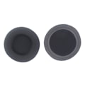 Miniatyrbild 2 av 6: Mesh Fabric Earpads för Audio-Technica Hörlurar Svart
