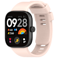 Miniatyrbild 3 av 4: Klockarmband för Xiaomi Smart Band 8 Pro / Redmi Watch 4 Rosa
