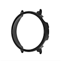 Miniatyrbillede 1 af 4: Huawei GT4 41MM beskyttelsesetui med hærdet glasskærm Sort Sort