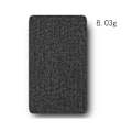 Miniatyrbild 2 av 3: Iron-On Denim Patches 10 Pack Svart