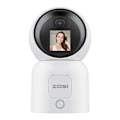 Miniatyrbild 3 av 3: IP inomhuskamera ZOSI C519M WiFi 5G 4MP
