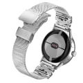 Miniatyrbild 3 av 7: Klockarmband i Rostfritt Stål för Google Pixel Watch1/2 Silver