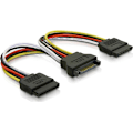 Miniatyrbild 3 av 3: power adapter 15pin SATA 2 hardD 10 cm