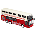 Miniatyrbild 5 av 6: Fjärrkontroll RC turbuss 1:18 Double Eagle E640-003